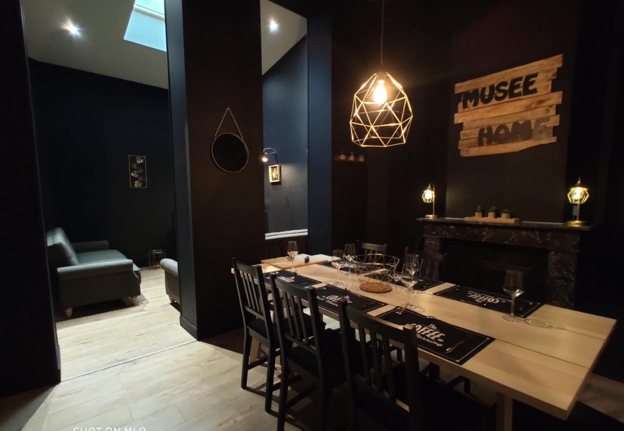 Residence Musee-Home - Centre Ville 발랑시엔 외부 사진