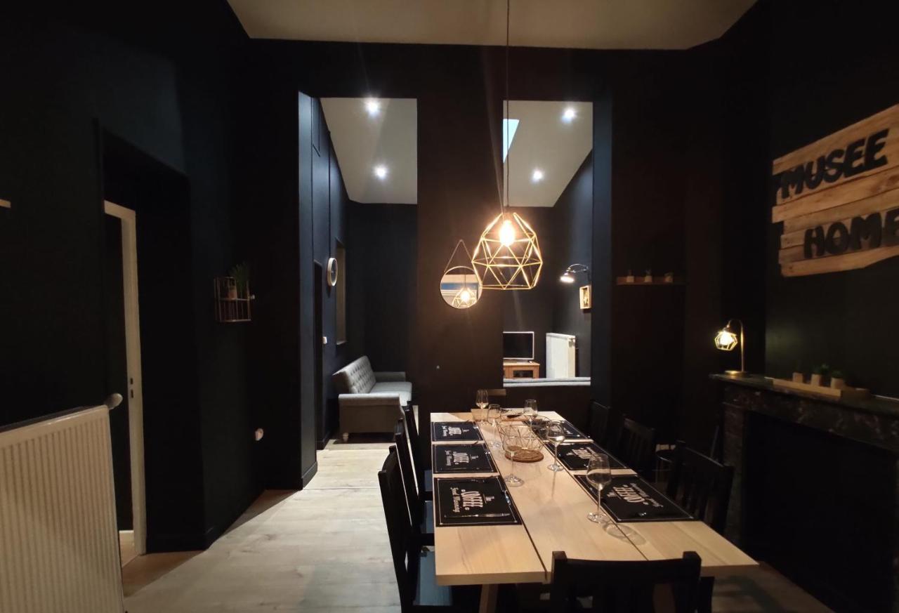 Residence Musee-Home - Centre Ville 발랑시엔 외부 사진