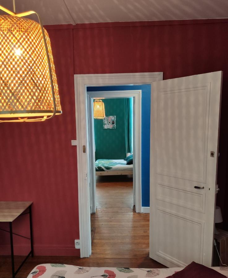 Residence Musee-Home - Centre Ville 발랑시엔 외부 사진