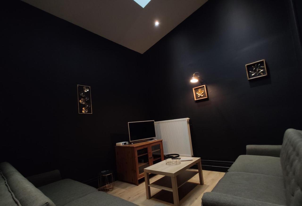 Residence Musee-Home - Centre Ville 발랑시엔 외부 사진