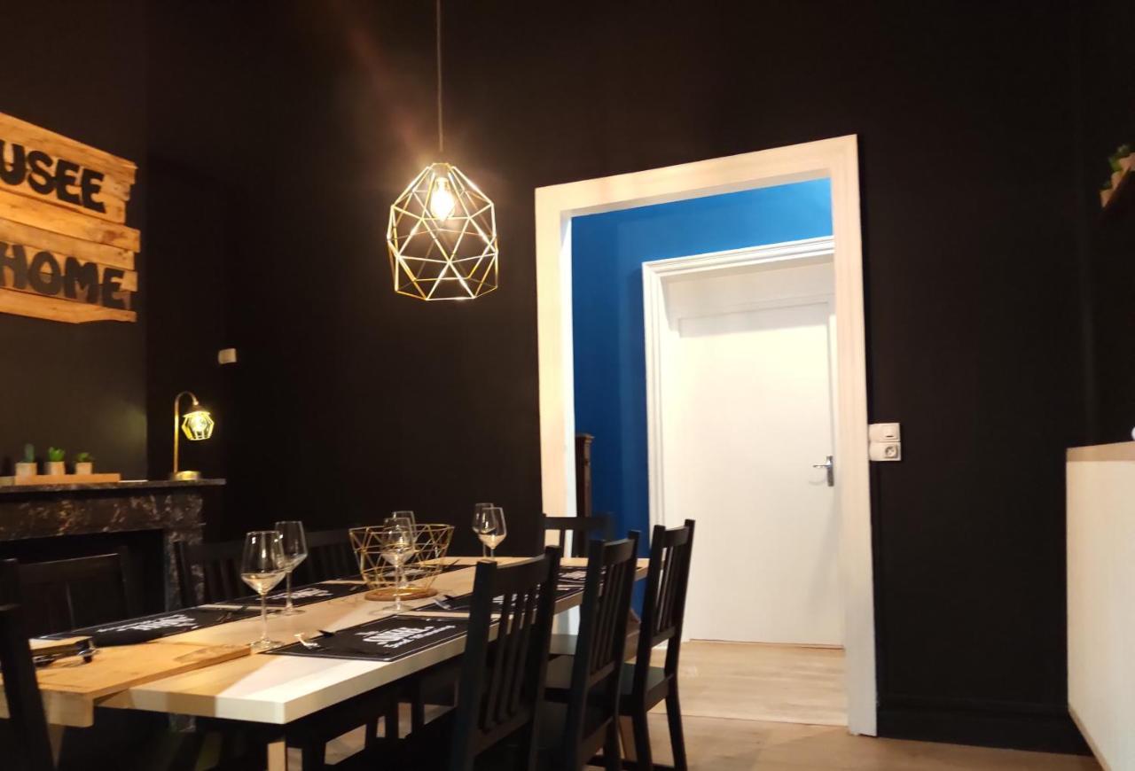 Residence Musee-Home - Centre Ville 발랑시엔 외부 사진