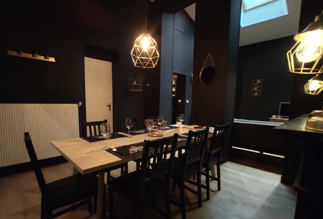 Residence Musee-Home - Centre Ville 발랑시엔 외부 사진