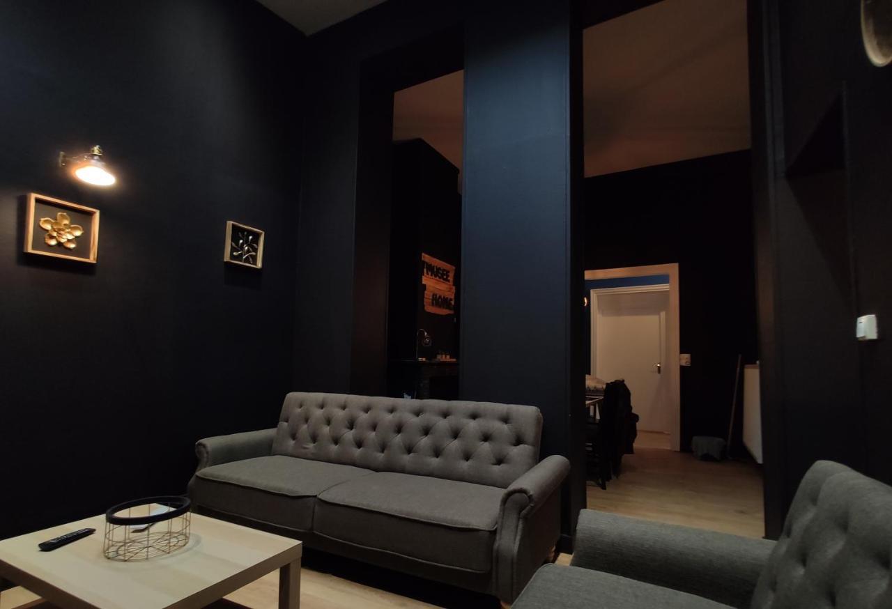 Residence Musee-Home - Centre Ville 발랑시엔 외부 사진