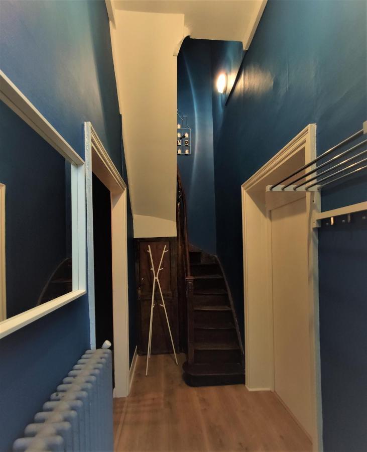 Residence Musee-Home - Centre Ville 발랑시엔 외부 사진